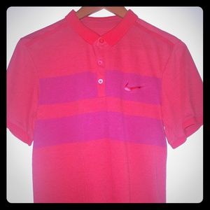 Golf polo shirt